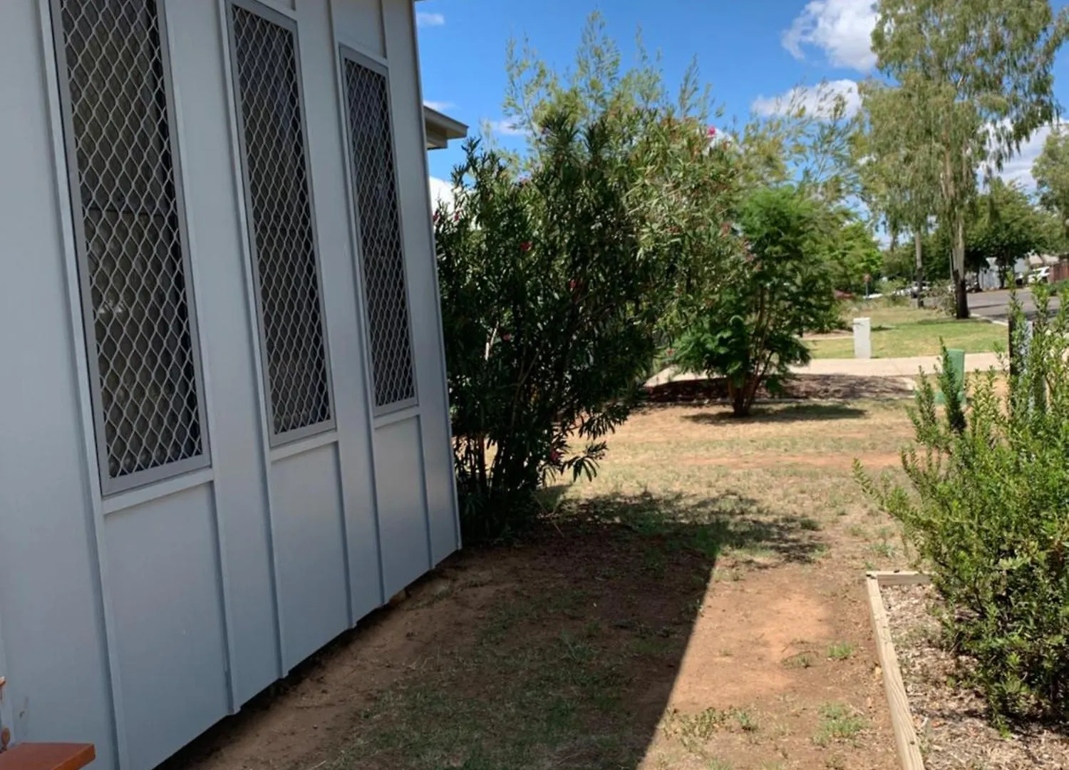 Lüks kamp alanı Grace Guest Rooms Roma Avustralya